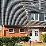 Haus Maverick Semesterbostad Wittdün
