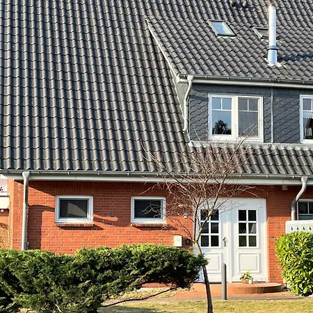 Haus Maverick Semesterbostad Wittdün