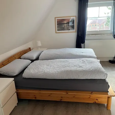 Haus Maverick Wittdün