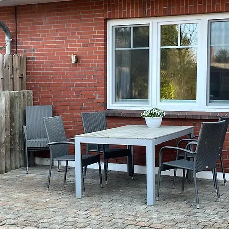 Haus Maverick Wittdün